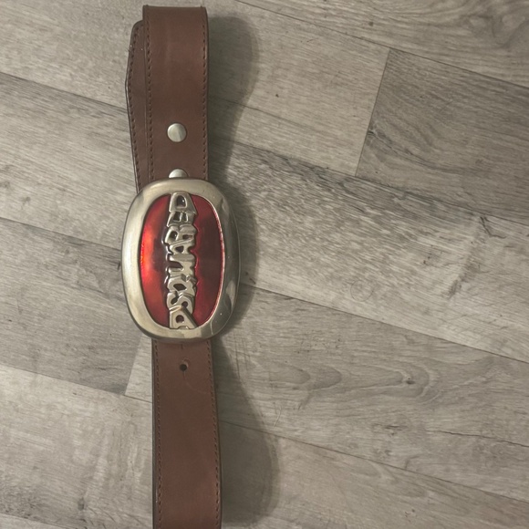 VINTAGE Dsquared2 RARE belt M main image 4